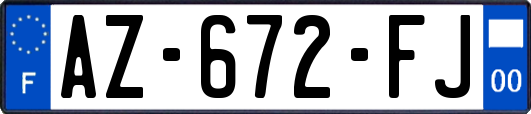 AZ-672-FJ