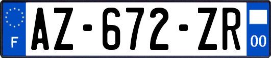 AZ-672-ZR