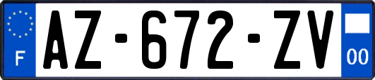 AZ-672-ZV