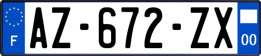 AZ-672-ZX