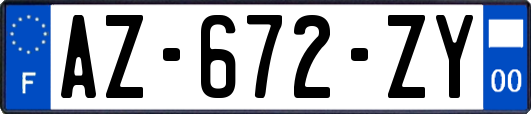 AZ-672-ZY
