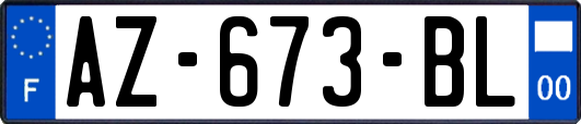 AZ-673-BL