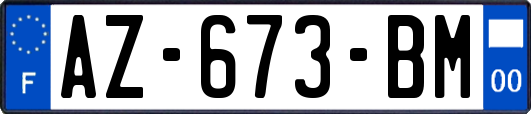 AZ-673-BM