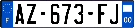 AZ-673-FJ