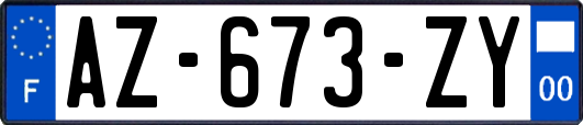 AZ-673-ZY
