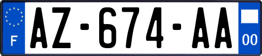 AZ-674-AA
