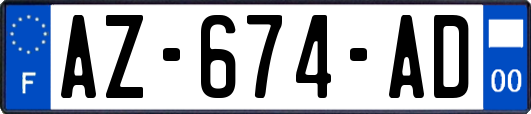 AZ-674-AD