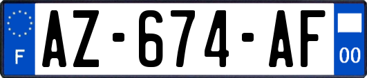 AZ-674-AF