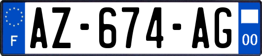 AZ-674-AG