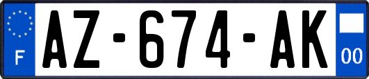 AZ-674-AK