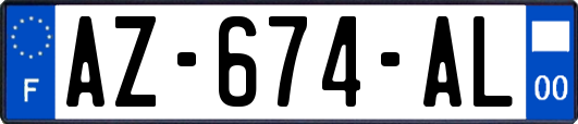 AZ-674-AL