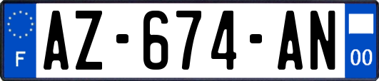 AZ-674-AN