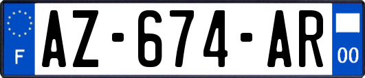 AZ-674-AR