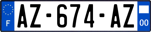 AZ-674-AZ