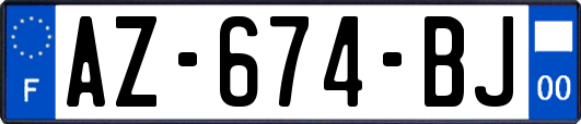 AZ-674-BJ