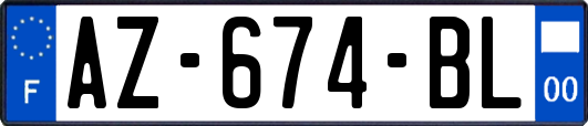 AZ-674-BL