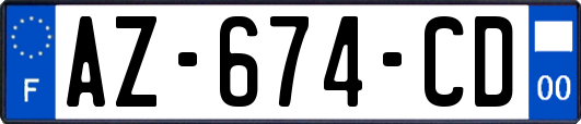 AZ-674-CD