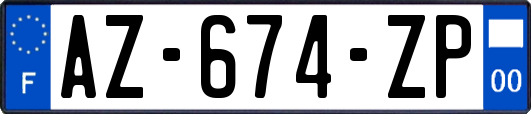 AZ-674-ZP