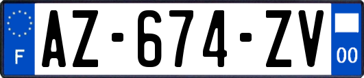 AZ-674-ZV