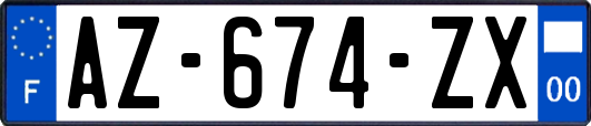 AZ-674-ZX
