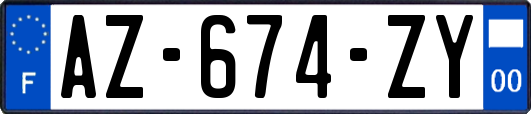 AZ-674-ZY