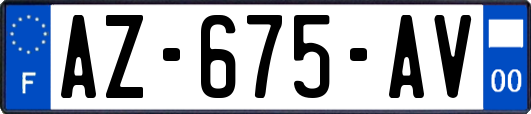 AZ-675-AV