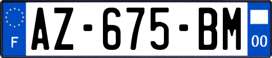 AZ-675-BM