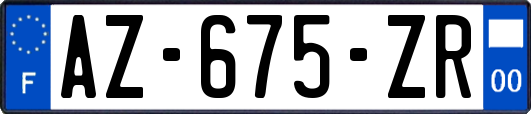 AZ-675-ZR