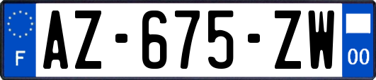 AZ-675-ZW