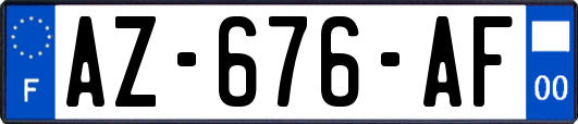 AZ-676-AF