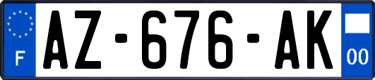 AZ-676-AK