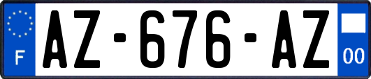 AZ-676-AZ