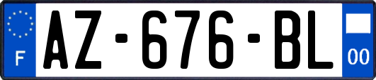 AZ-676-BL