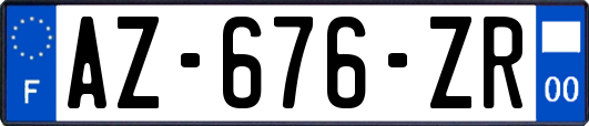 AZ-676-ZR