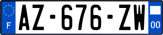 AZ-676-ZW