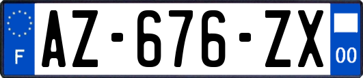 AZ-676-ZX