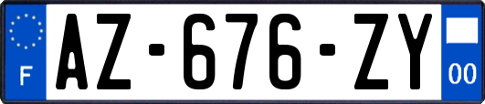 AZ-676-ZY