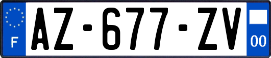AZ-677-ZV