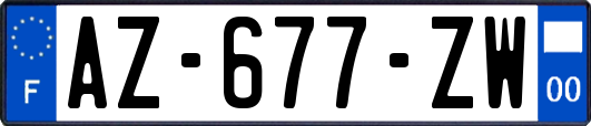 AZ-677-ZW