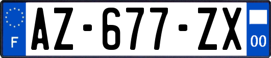 AZ-677-ZX