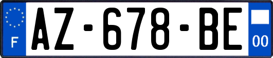 AZ-678-BE