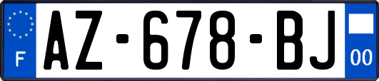 AZ-678-BJ