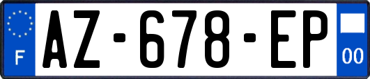 AZ-678-EP