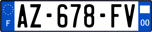 AZ-678-FV