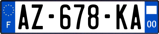 AZ-678-KA