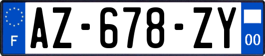 AZ-678-ZY