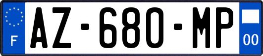 AZ-680-MP