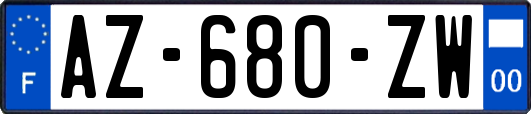 AZ-680-ZW