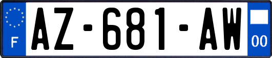 AZ-681-AW