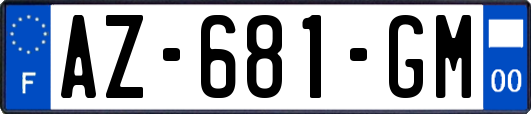 AZ-681-GM